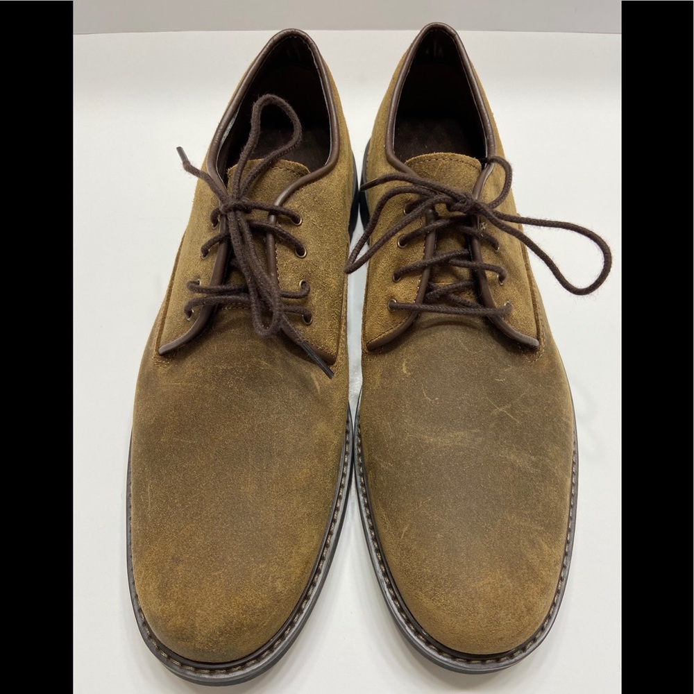 NEW Timberland Waterproof Mens Leather Shoes - Picture 2 of 9